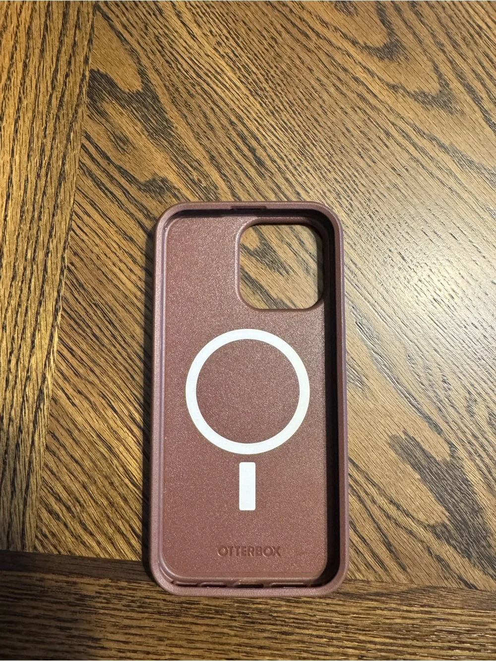 15 Pro Max OtterBox Slim Protective Phone Case in Rose Gold